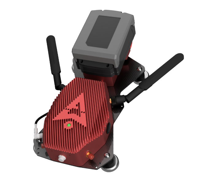 Access Points | Argus Video Training System